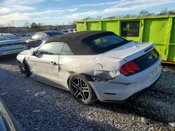 1FATP8UH5L5106612 2020 FORD MUSTANG - Image 2
