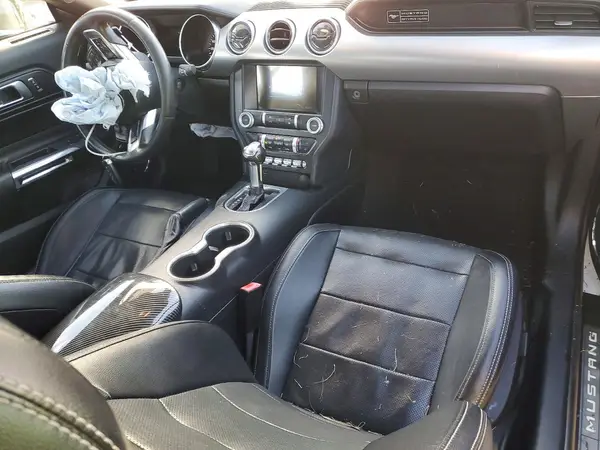 1FATP8UH5L5106612 2020 FORD MUSTANG - Image 8
