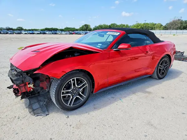 1FATP8UH5L5113348 2020 FORD MUSTANG - Image 1
