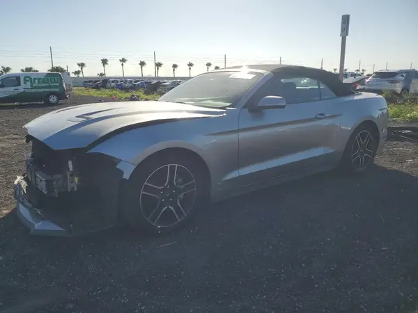 1FATP8UH5L5115326 2020 FORD MUSTANG - Image 1