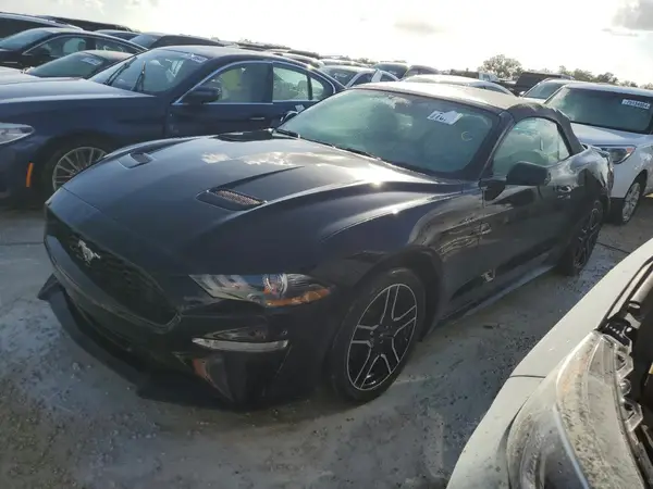 1FATP8UH5L5119733 2020 FORD MUSTANG - Image 1