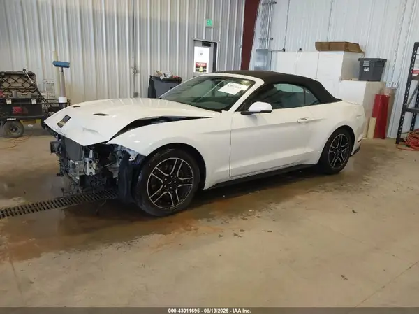 1FATP8UH5L5125435 2020 FORD MUSTANG - Image 2