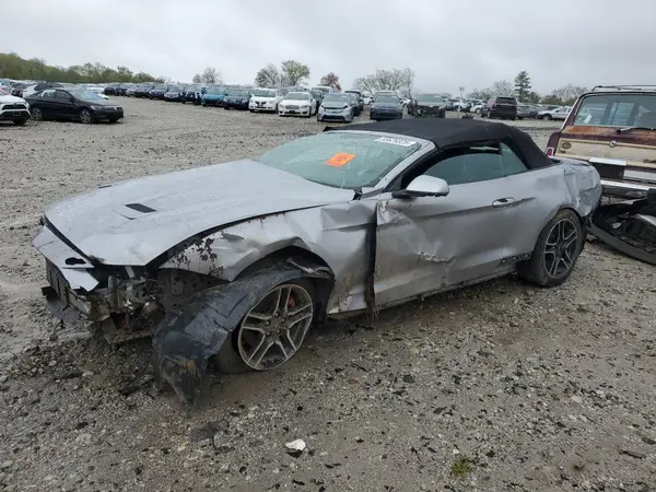 1FATP8UH5L5131560 2020 FORD MUSTANG - Image 1