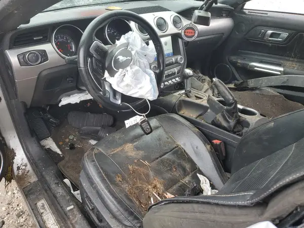1FATP8UH5L5131560 2020 FORD MUSTANG - Image 8