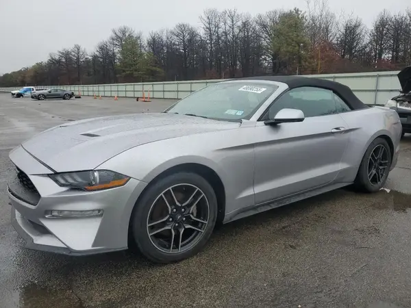 1FATP8UH5L5137746 2020 FORD MUSTANG - Image 1