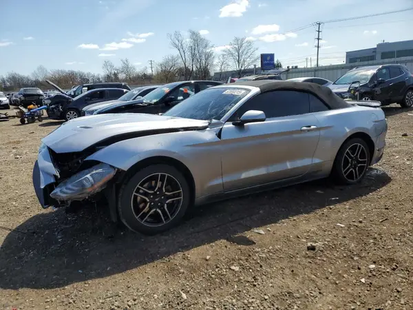 1FATP8UH5L5146916 2020 FORD MUSTANG - Image 1