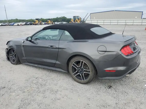 1FATP8UH5L5179690 2020 FORD MUSTANG - Image 2