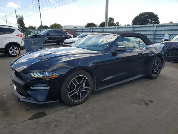 1FATP8UH5L5179768 2020 FORD MUSTANG - Image 1