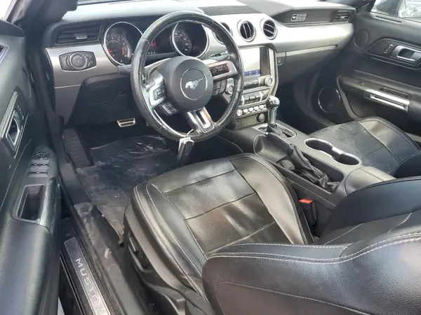 1FATP8UH5L5179768 2020 FORD MUSTANG - Image 8