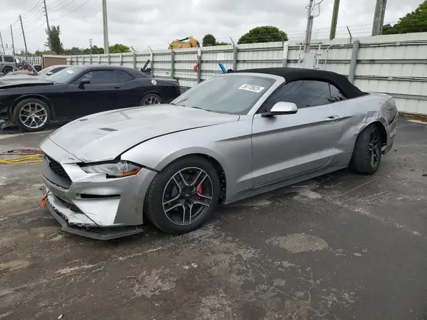 1FATP8UH5L5186493 2020 FORD MUSTANG - Image 1