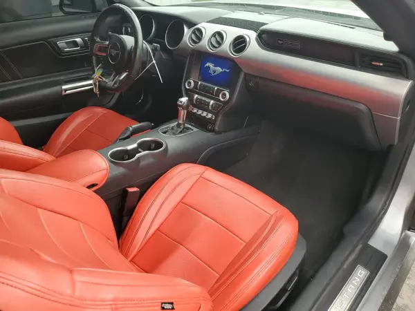 1FATP8UH5L5186493 2020 FORD MUSTANG - Image 8