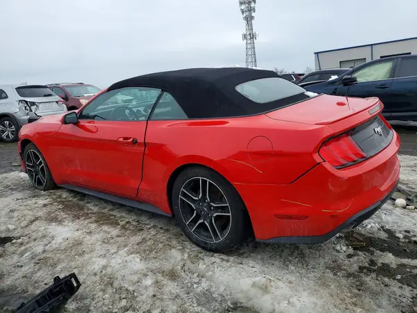 1FATP8UH5M5100973 2021 FORD MUSTANG - Image 2