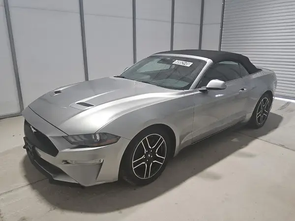 1FATP8UH5M5102318 2021 FORD MUSTANG - Image 1