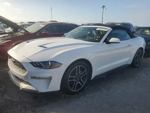 1FATP8UH5M5109897 2021 FORD MUSTANG - Image 1