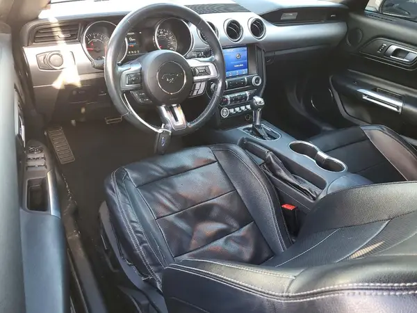 1FATP8UH5M5112234 2021 FORD MUSTANG - Image 8