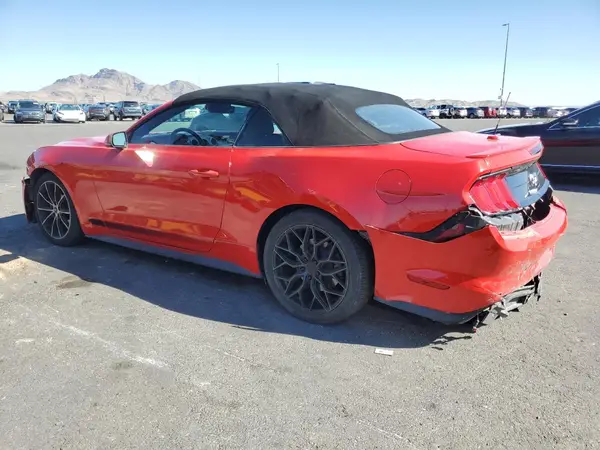 1FATP8UH5M5114503 2021 FORD MUSTANG - Image 2