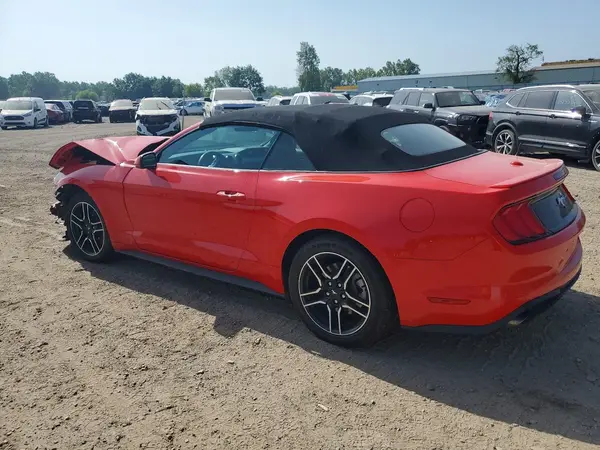 1FATP8UH5M5116591 2021 FORD MUSTANG - Image 2