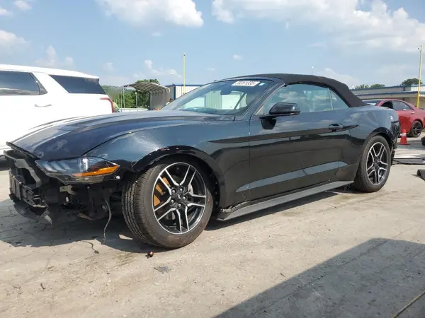 1FATP8UH5M5120737 2021 FORD MUSTANG - Image 1