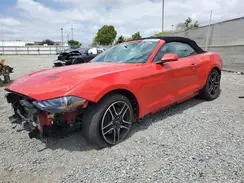 1FATP8UH5M5121323 2021 FORD MUSTANG