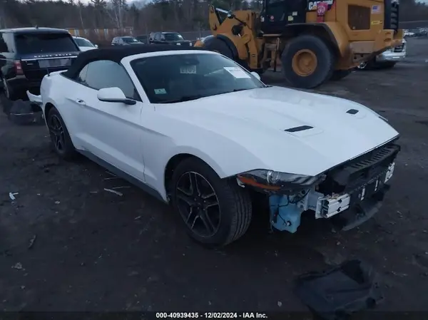 1FATP8UH5M5122696 2021 FORD MUSTANG - Image 1