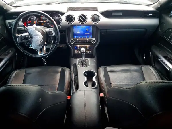 1FATP8UH5M5131110 2021 FORD MUSTANG - Image 8