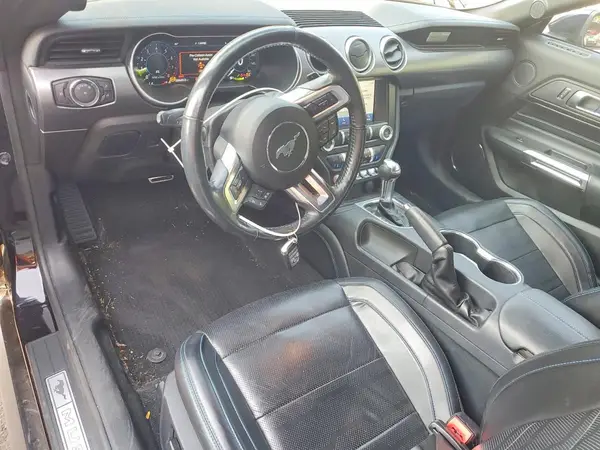 1FATP8UH5M5149168 2021 FORD MUSTANG - Image 8