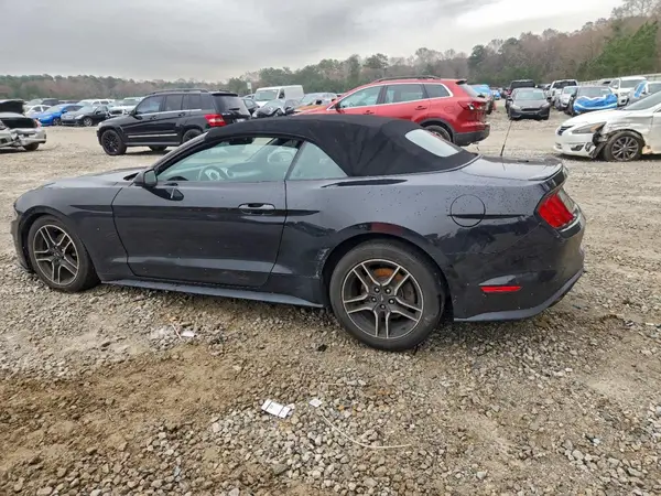 1FATP8UH5N5103759 2022 FORD MUSTANG - Image 2