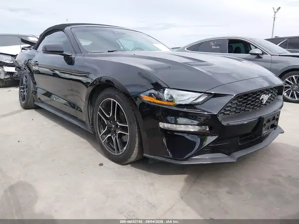 1FATP8UH5N5122439 2022 FORD MUSTANG - Image 1