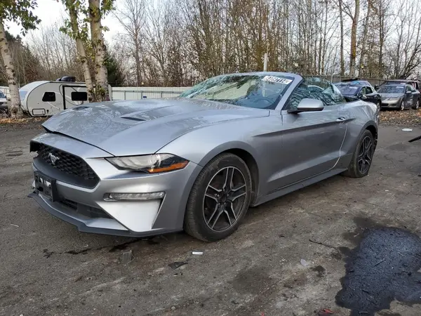 1FATP8UH5N5129620 2022 FORD MUSTANG - Image 1