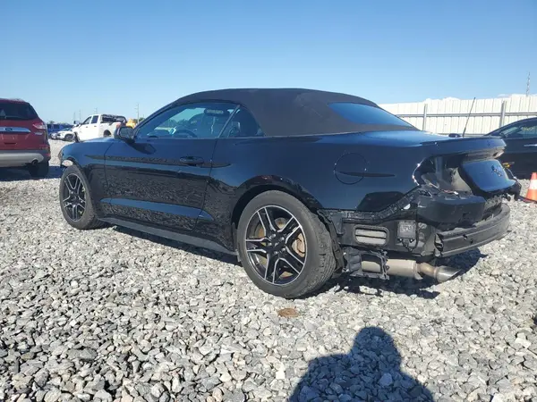 1FATP8UH5P5100377 2023 FORD MUSTANG - Image 2