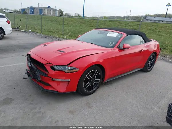 1FATP8UH5P5103473 2023 FORD MUSTANG - Image 2