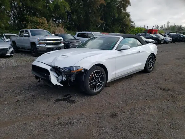 1FATP8UH5P5107992 2023 FORD MUSTANG - Image 1
