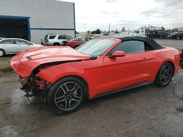 1FATP8UH5P5110990 2023 FORD MUSTANG - Image 1