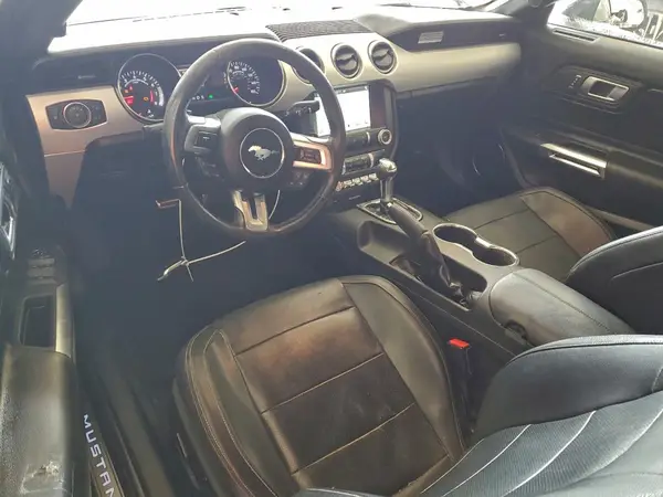 1FATP8UH6G5210127 2016 FORD MUSTANG - Image 8