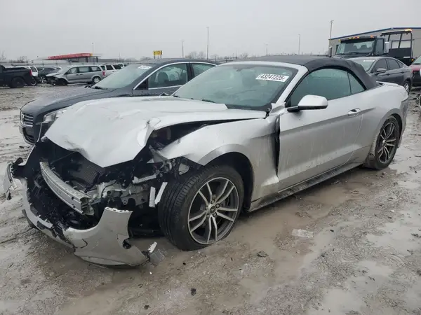 1FATP8UH6G5216381 2016 FORD MUSTANG - Image 1