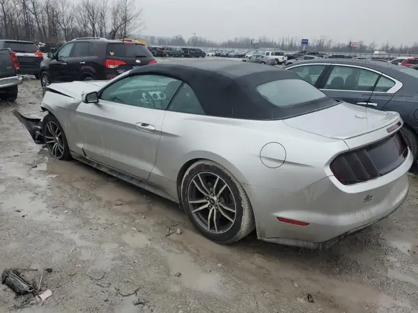 1FATP8UH6G5216381 2016 FORD MUSTANG - Image 2