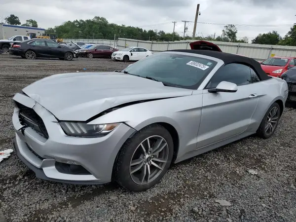 1FATP8UH6G5231835 2016 FORD MUSTANG - Image 1