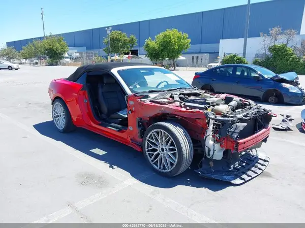 1FATP8UH6G5243113 2016 FORD MUSTANG - Image 1