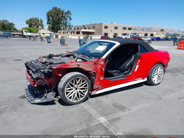 1FATP8UH6G5243113 2016 FORD MUSTANG - Image 2