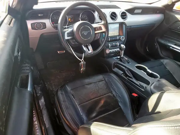 1FATP8UH6G5253706 2016 FORD MUSTANG - Image 8
