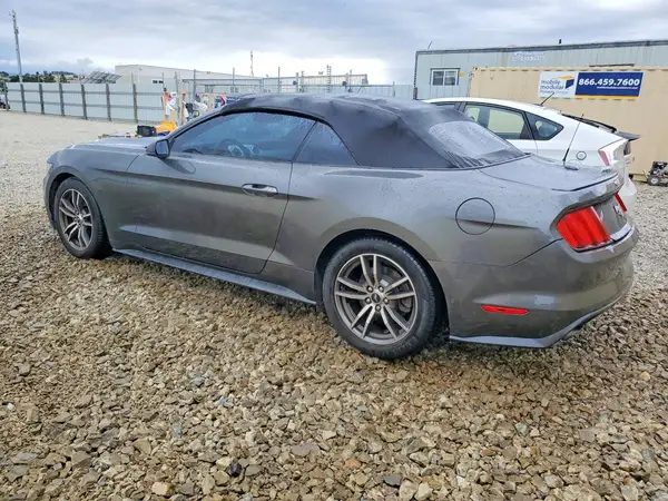 1FATP8UH6G5274989 2016 FORD MUSTANG - Image 2