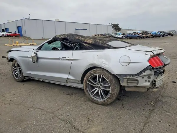 1FATP8UH6G5291047 2016 FORD MUSTANG - Image 2