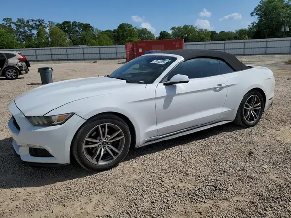 1FATP8UH6G5291386 2016 FORD MUSTANG - Image 1