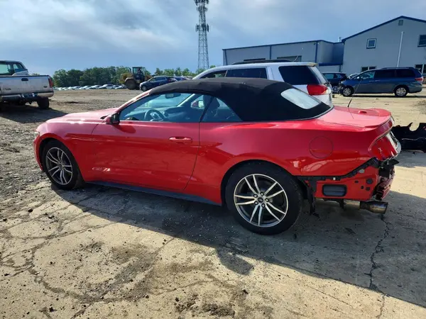 1FATP8UH6G5299696 2016 FORD MUSTANG - Image 2