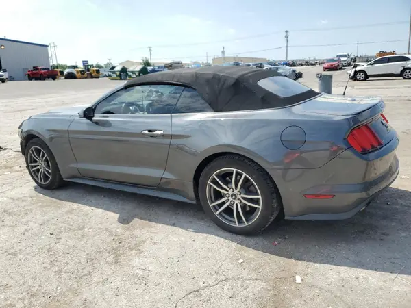 1FATP8UH6G5304606 2016 FORD MUSTANG - Image 2