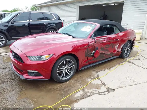 1FATP8UH6G5309546 2016 FORD MUSTANG - Image 2