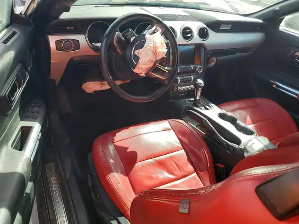 1FATP8UH6G5321602 2016 FORD MUSTANG - Image 8