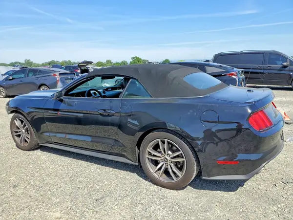 1FATP8UH6H5204233 2017 FORD MUSTANG - Image 2