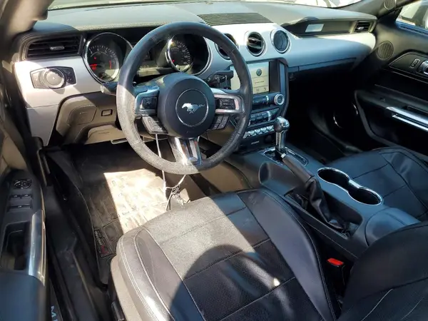1FATP8UH6H5204233 2017 FORD MUSTANG - Image 8