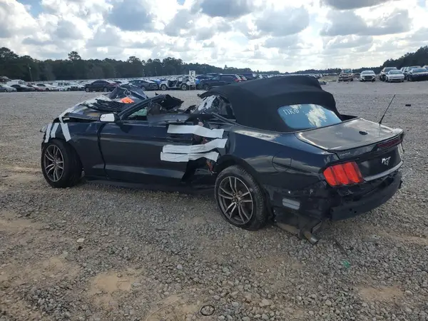 1FATP8UH6H5205270 2017 FORD MUSTANG - Image 2